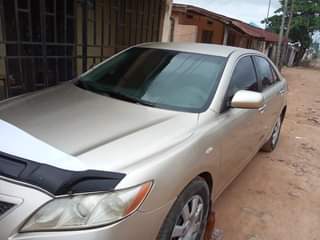 A picture of Toyota Camry 2008 model aka Muscle for sale