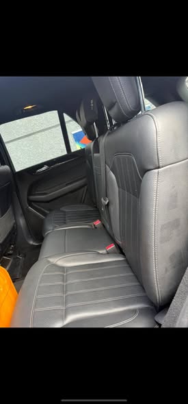A picture of 2 month Registered Mercedes Benz GLE 350 2017