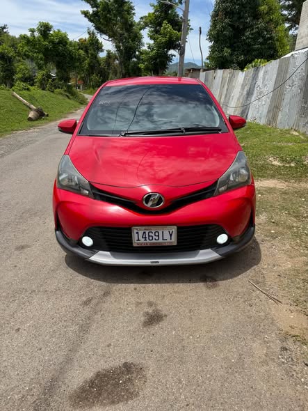 used toyota vits