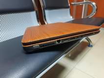 A picture of HP laptop