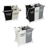 A picture of Foldable Laundry Clothes Humper