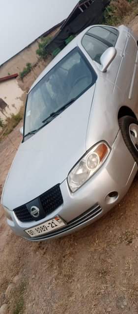 nissan sentra