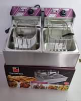 A picture of kitchen machines