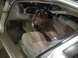 A picture of Very very sharp v6 big daddy In a very pristine