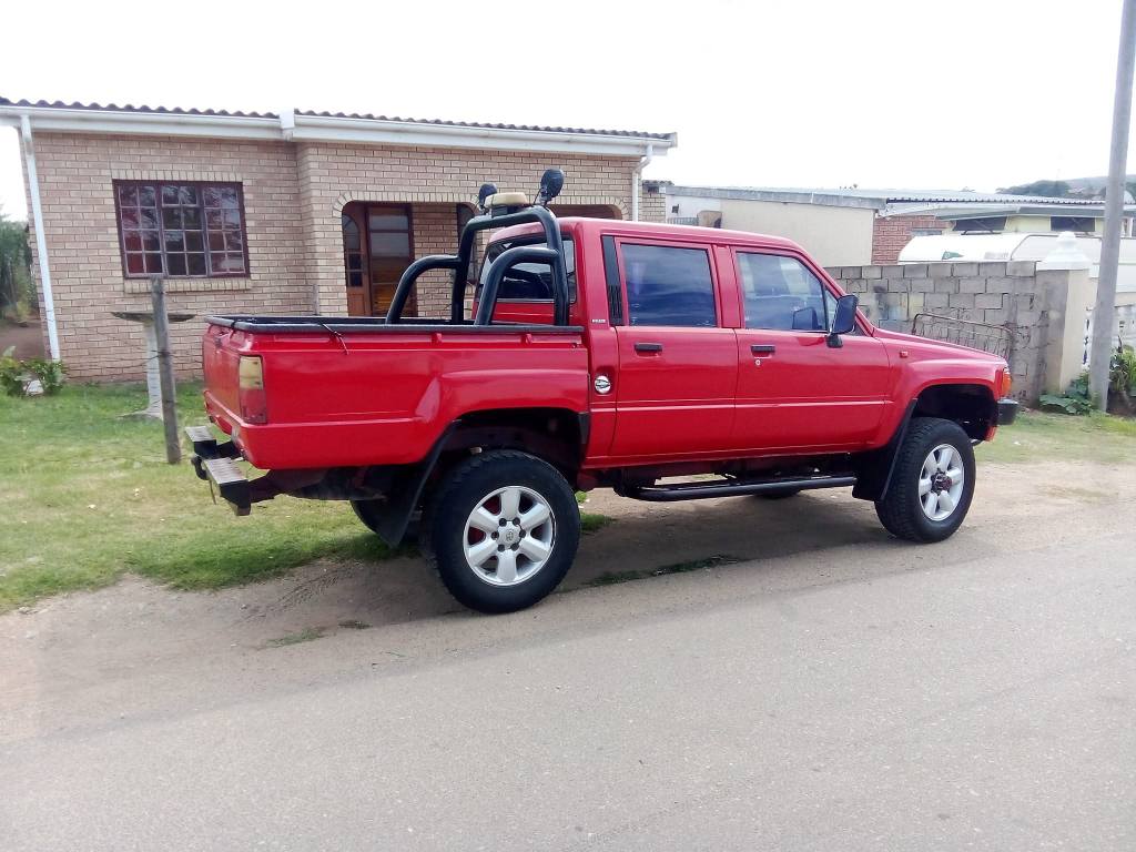 used toyota