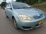A picture of 2003 Toyota Allex Car