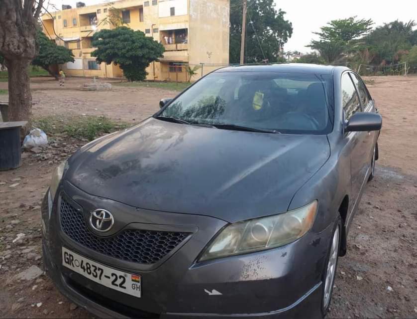 used toyota camry