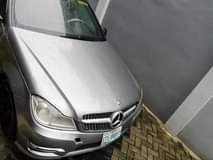 A picture of 2008 Mercedes Benz c300
