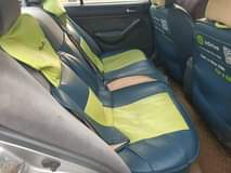 A picture of AWOOF Deal 2003 HONDA CIVIC FLASHED ON FIRST BODY engine