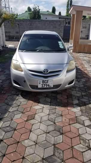 used toyota belta