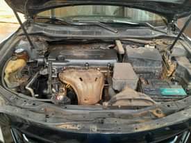A picture of S Car