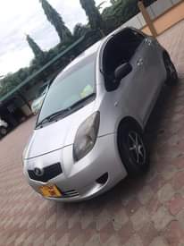 A picture of Toyota vits new