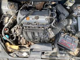 A picture of Accord 2009