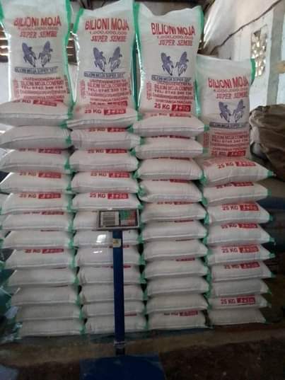 A picture of Karibu BILLION PROMOSHENI CO LTD Soko kuu karibu na Vodashop