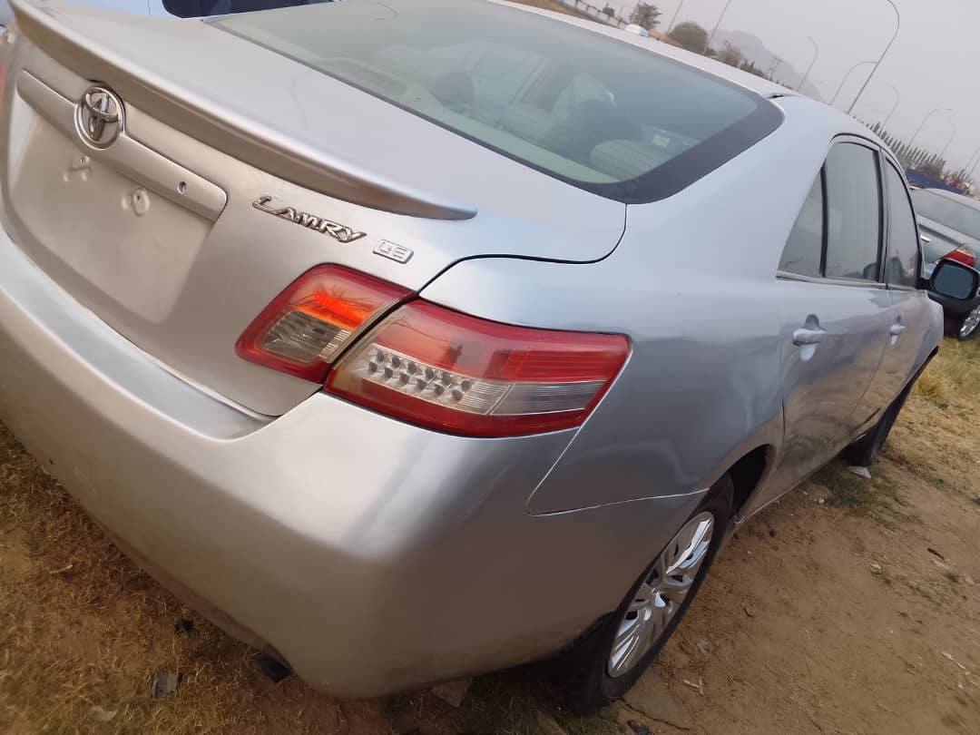 A picture of Toyota Camry