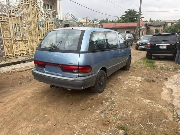 A picture of Cheapest Tokunbo Toyota Previa