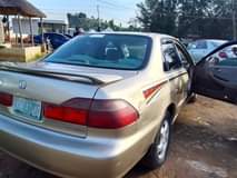 A picture of Honda Accord