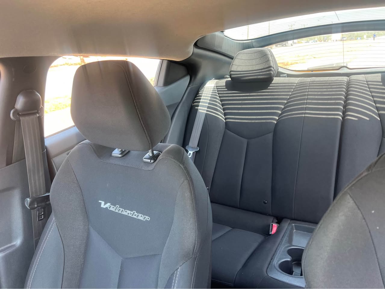 A picture of 2013 Hyundai veloster