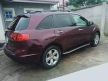 A picture of Awoof Deal Distressed Sale Acura MDX 2008 Model