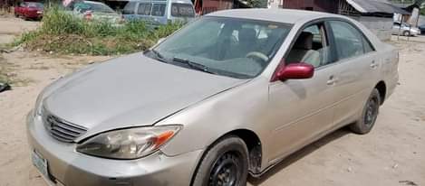 A picture of Dealer Market Dealer Market Toyota Camry big daddy First body