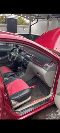 A picture of FASTEST FINGER FIRST BODY Neatly flashed YEAR 2006 AC Chilling