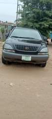 A picture of 2001 LEXUS RX 300