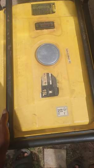 A picture of Senwei generator
