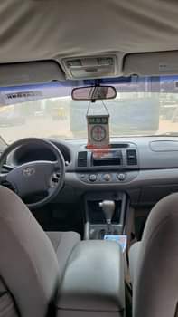 A picture of 2005 model Toyota Camry Big daddy LE Tokumbo standard Everything