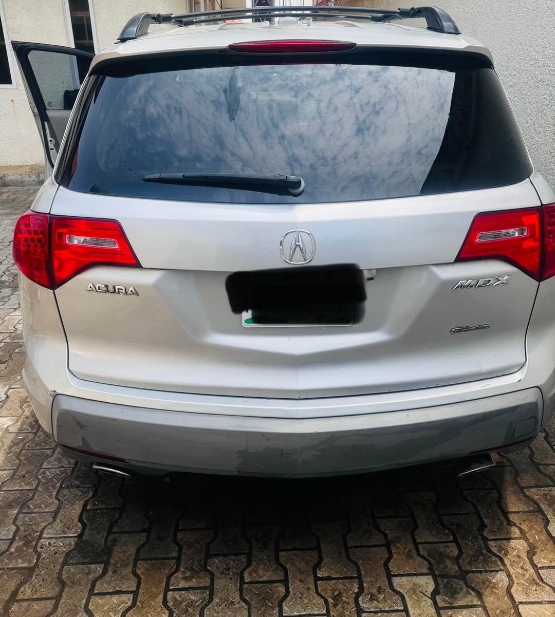 A picture of FOR SALE Acura MDX 2007 Relocation Deal