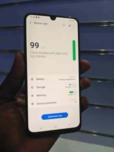 A picture of Samsung A50 128GB