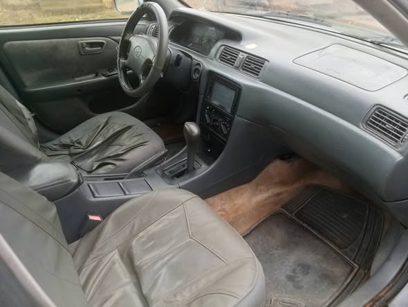 A picture of Toyota Camry