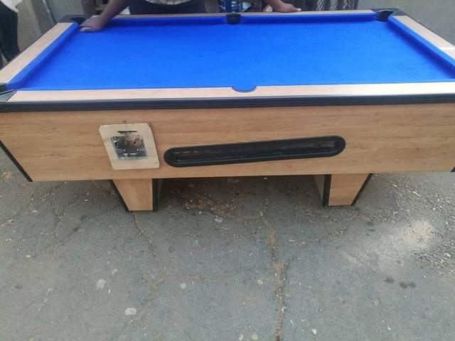pool tables