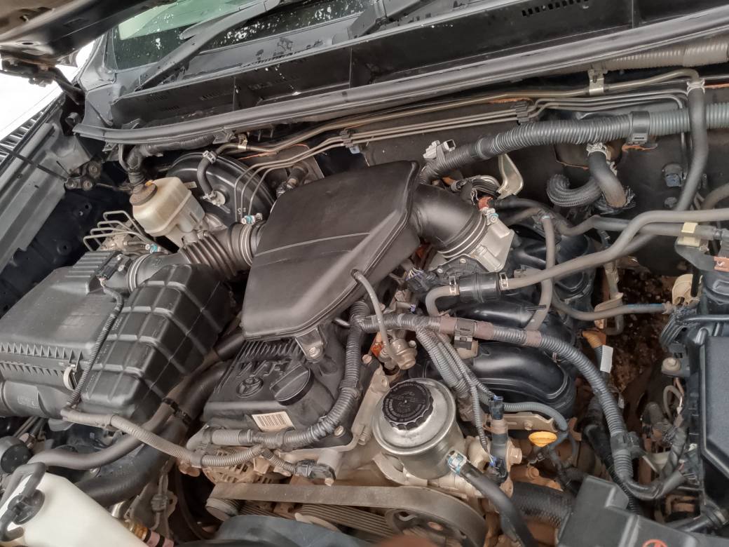 A picture of Land Cruiser prado