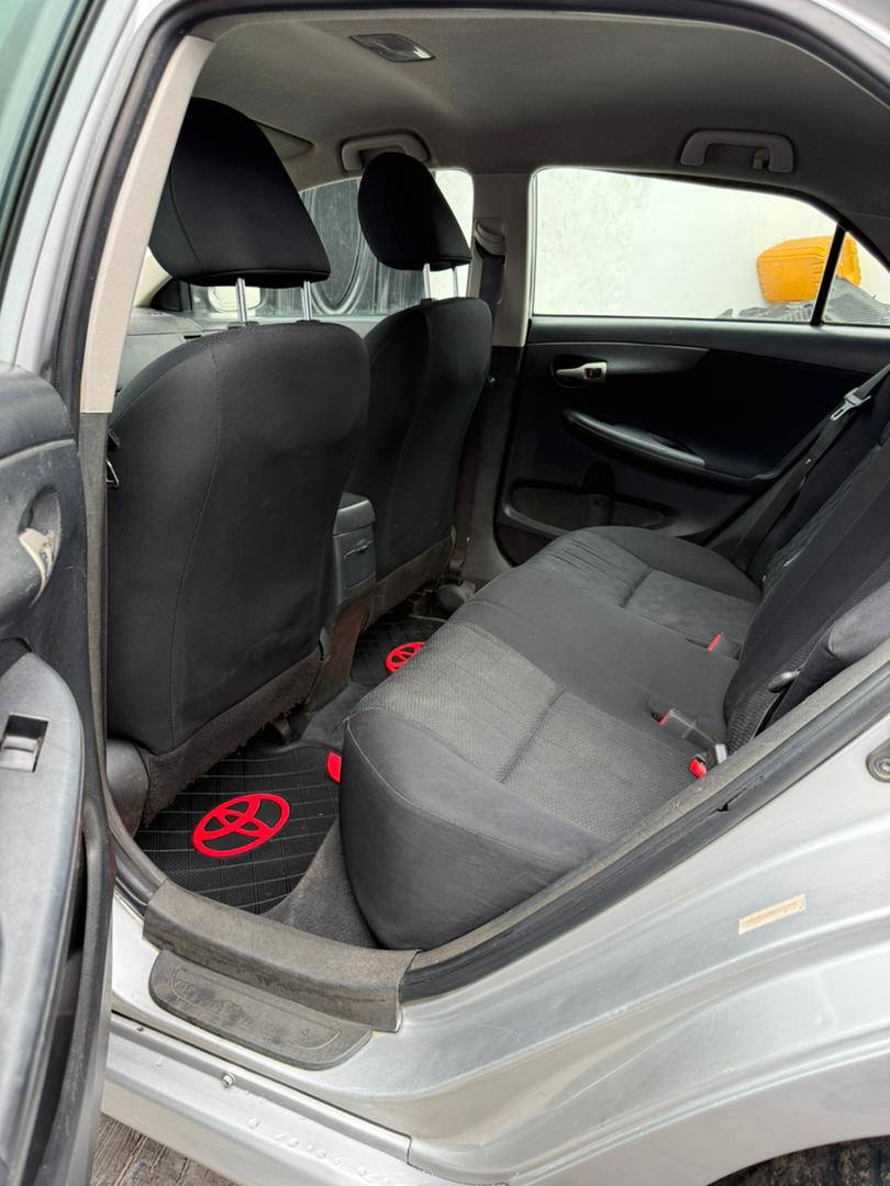 A picture of Super clean 2010 reg Toyota Corolla Sport
