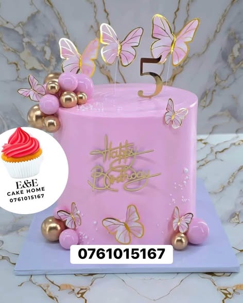 A picture of Customized cakes