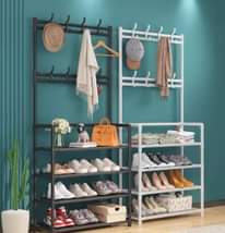 A picture of Shoe racks 100000ugx
