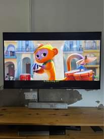 A picture of Evvoli Smart TV 50