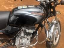 A picture of Motorcycle for sale