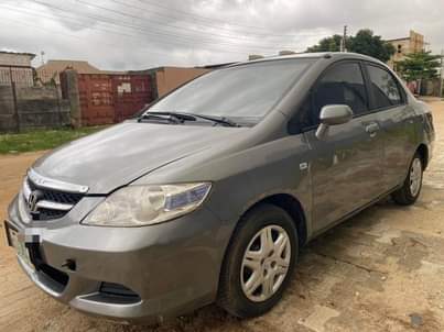 A picture of 2008 Honda city manual with nothing to fix. Location is