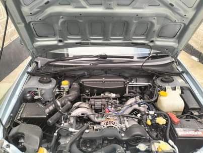 A picture of Subaru impreza 530k 0716211893