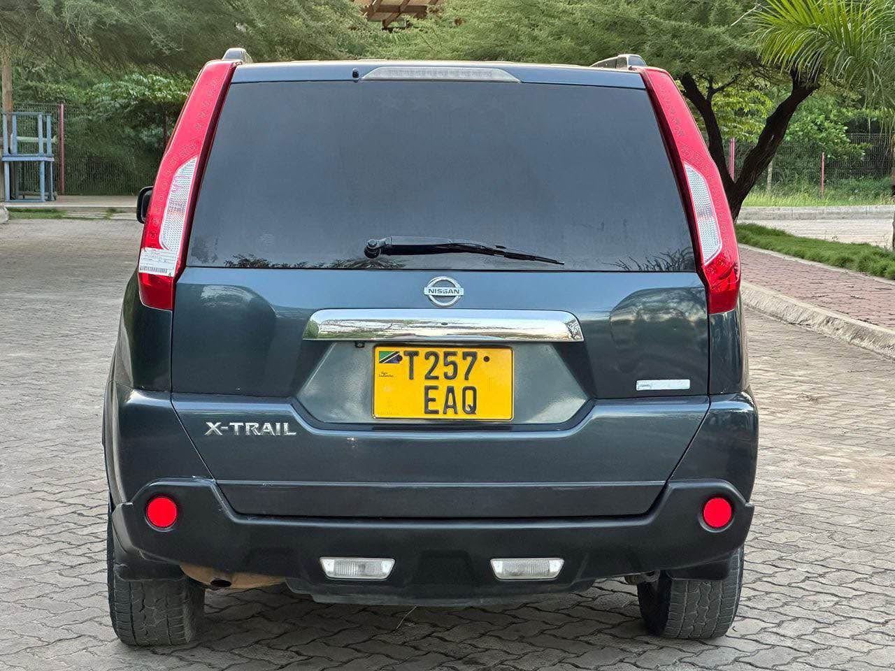 A picture of NISSAN EXTRAIL NEW 16.8 million 0629595952