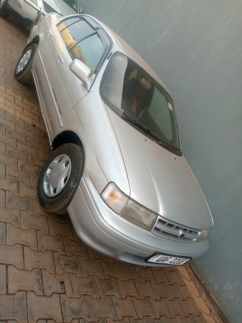A picture of Toyota corsa
