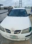 A picture of Used Nissan Almera going at a very small price Good