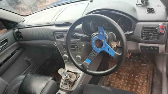 A picture of SUBARU FORESTER 18 5M CALL 0701488581 WHAT S APP 0776417404