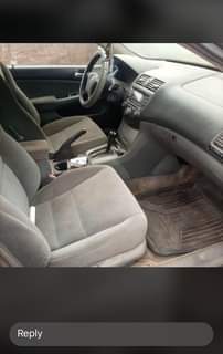 A picture of First body 2004 Honda Accord eod