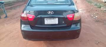 A picture of 2007 Hyundai Elantra Buy and drive