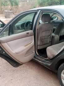 A picture of Toyota Camry