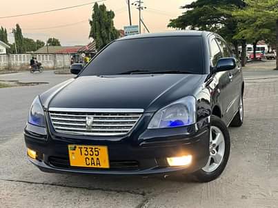 A picture of Toyota