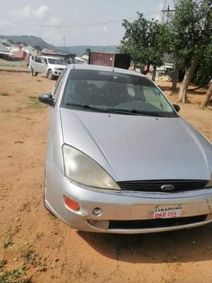 A picture of Ford focus