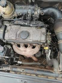 A picture of Peugeot 206